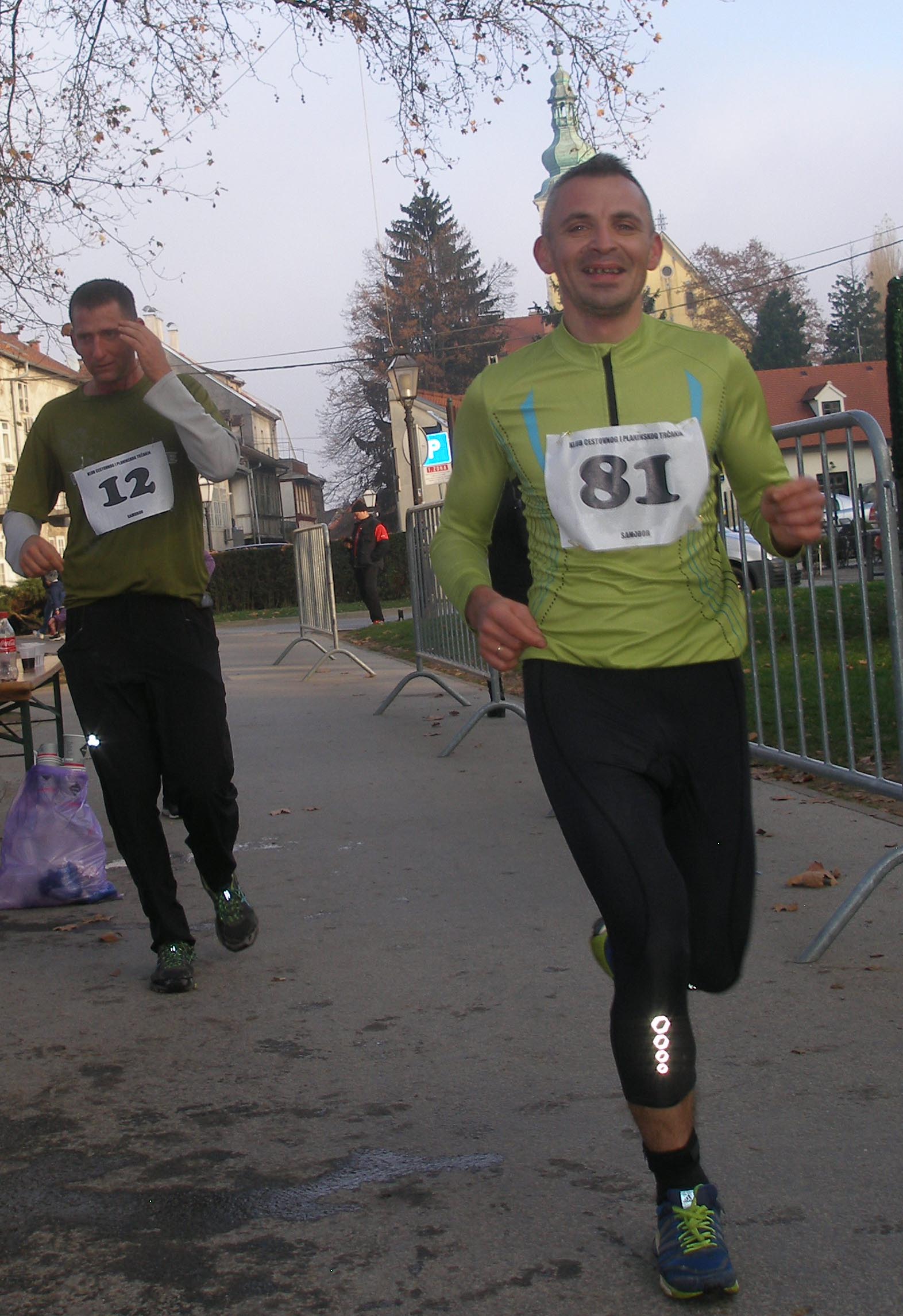 Što želiš reci trčanjem 2